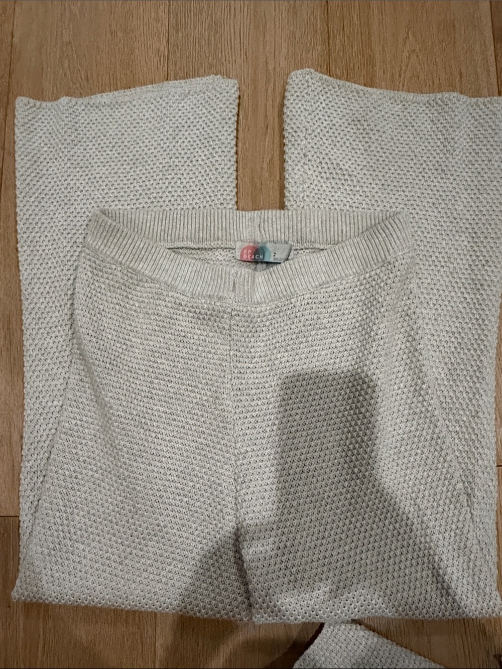Free People Two-Piece Lounge Set - Picture 3 of 4